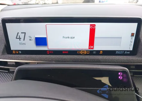 2023 Ford Mustang Mach-E Premium from USA, damaged, VIN 3FMTK3RM2PMA31302